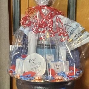 Dove Mother's Day baskets